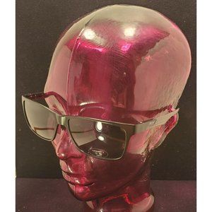 DUCO Cat 3 Designed in Italy Sunglasses. hologram/ Iridescent earpieces